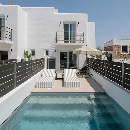Amelia Villas Naxos Naxos City Extérieur photo