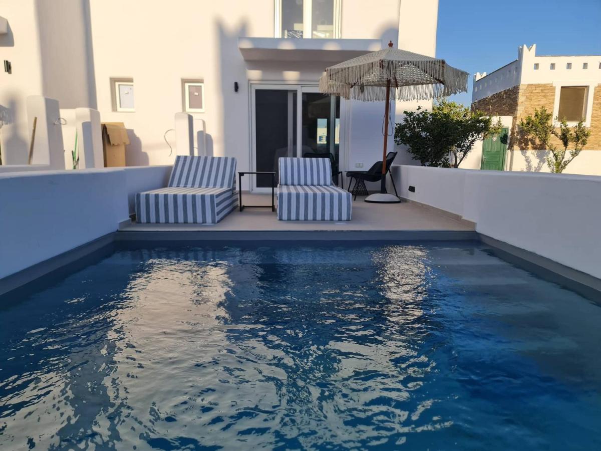 Amelia Villas Naxos Naxos City Extérieur photo