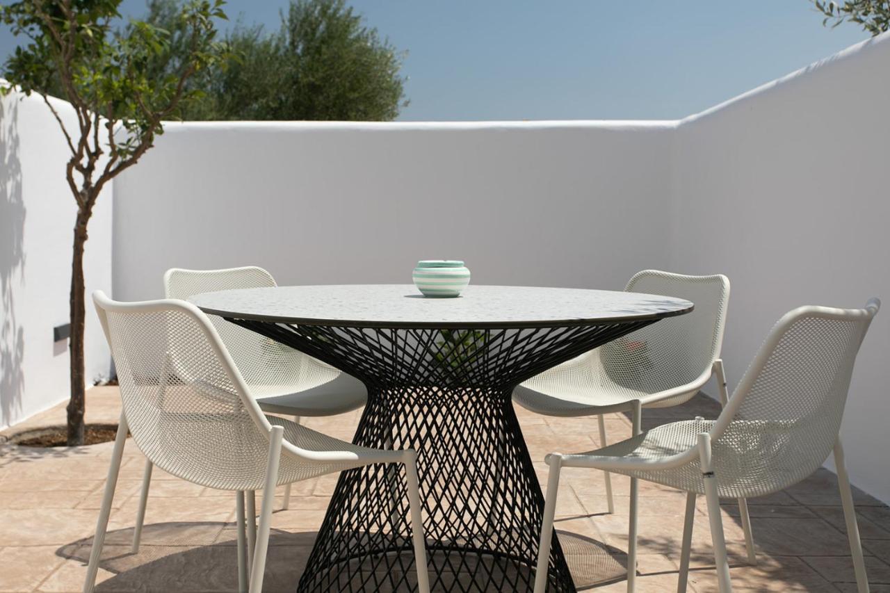 Amelia Villas Naxos Naxos City Extérieur photo