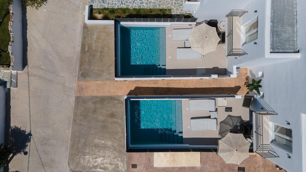 Amelia Villas Naxos Naxos City Extérieur photo
