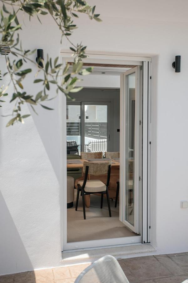 Amelia Villas Naxos Naxos City Extérieur photo
