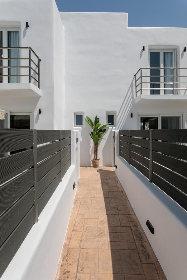 Amelia Villas Naxos Naxos City Extérieur photo