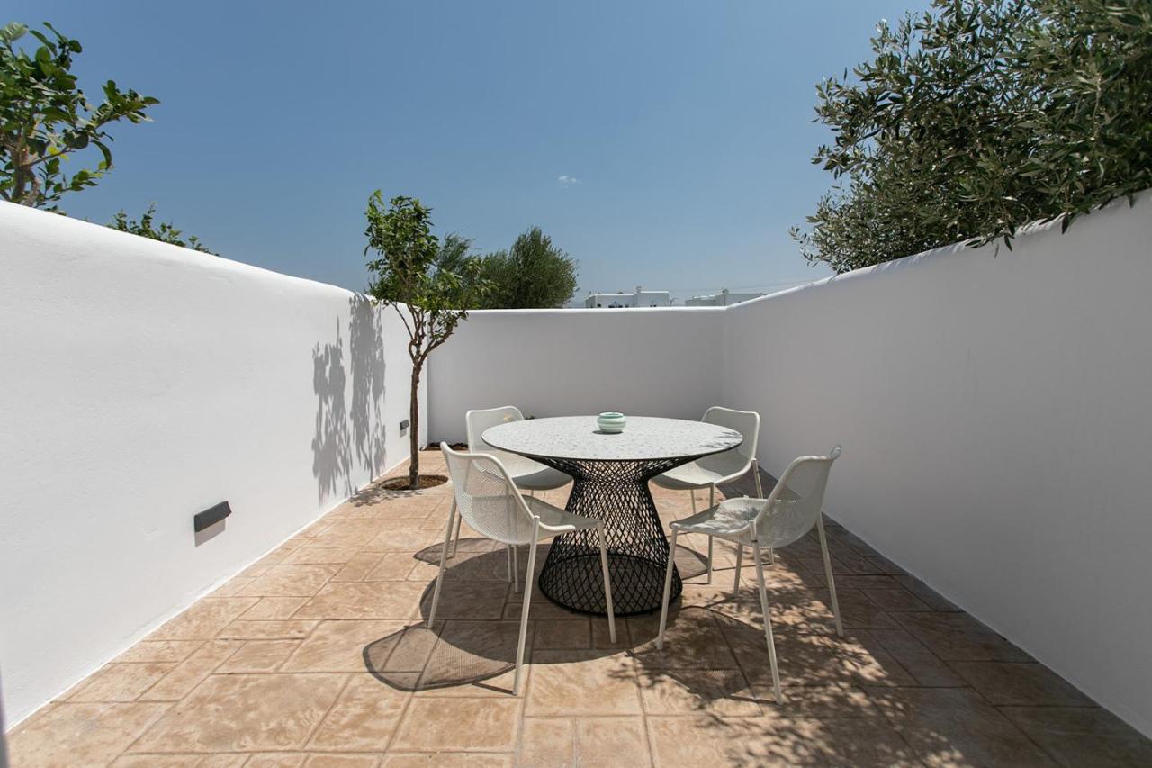 Amelia Villas Naxos Naxos City Extérieur photo